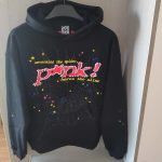 Spider hoodie