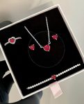 Pandora jewelry full set