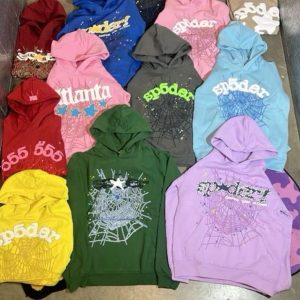Spider hoodie