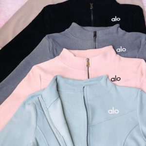 Aloe jacket
